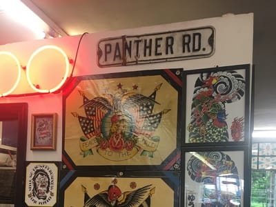 Kadillac Tattoo Deuce