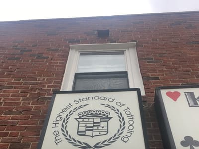 Kadillac Tattoo Deuce