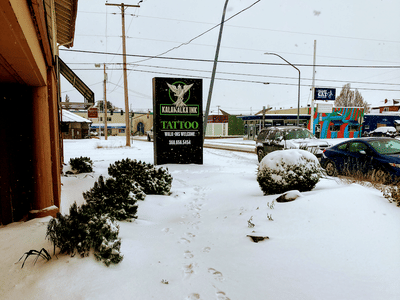 Kalamalka INK Tattoo