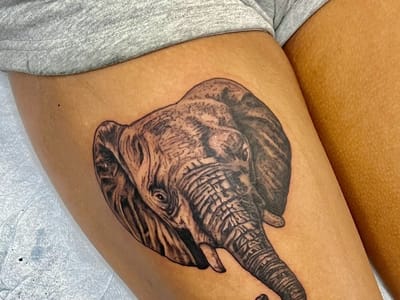 Kalamalka INK Tattoo