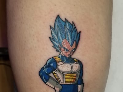 Kalamalka INK Tattoo