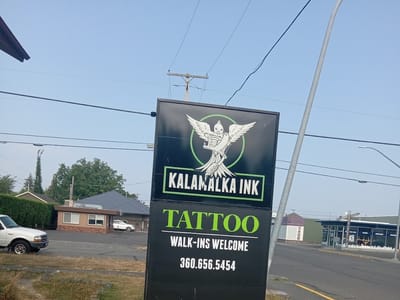 Kalamalka INK Tattoo