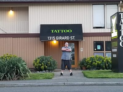 Kalamalka INK Tattoo