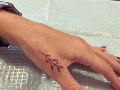 Kamo Cosmetic Tattooing & Piercing