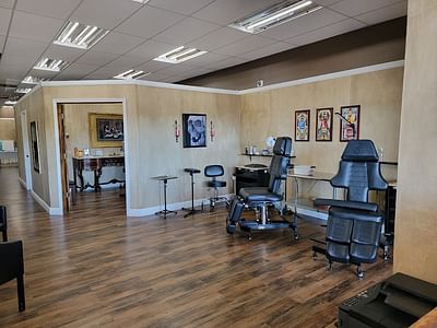 Kansas City's Hometown Tattoo