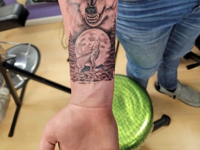 Kappa Tattoo