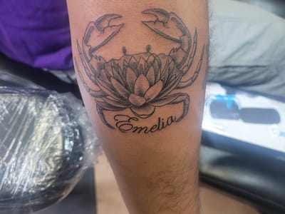 Kappa Tattoo