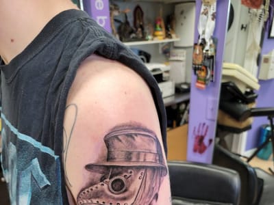 Kappa Tattoo