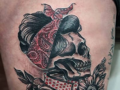 Karma ink tattoo & art studio