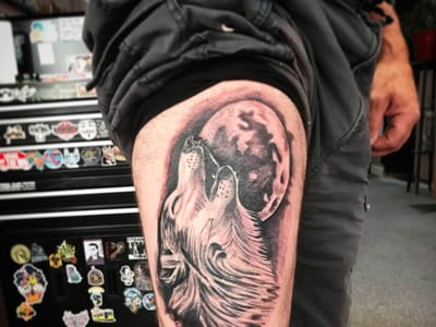 Karma ink tattoo & art studio