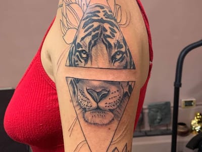 Karma ink tattoo & art studio