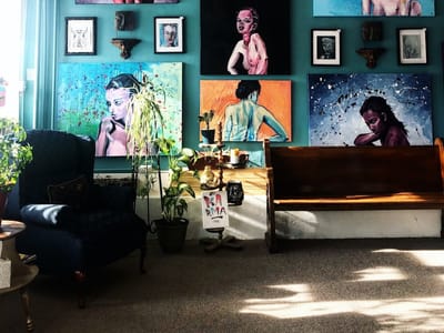 Karma ink tattoo & art studio