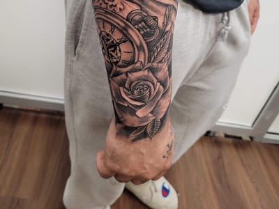 Karma ink Tattoo & piercings