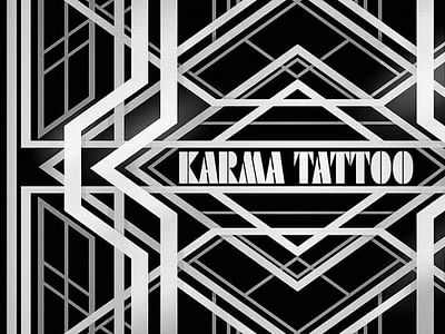 Karma Tattoo