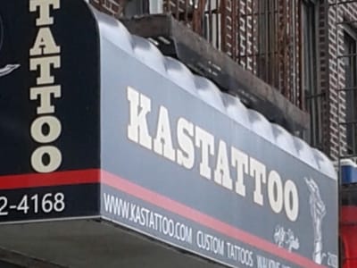 Kastattoo