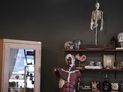 Keepsake Tattoo Studio