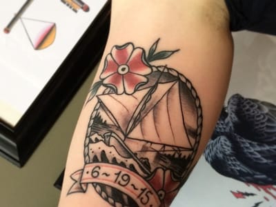 Keepsake Tattoo Studio