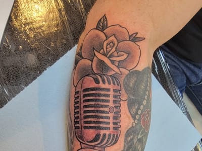 Keith Duggan's Ink Dynasty