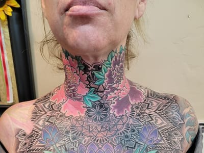 Keith Duggan's Ink Dynasty