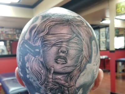 Keith Duggan's Ink Dynasty