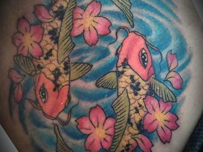 Kelly's Tattoo