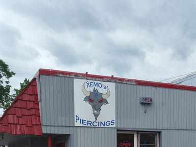 Kemo's Piercings