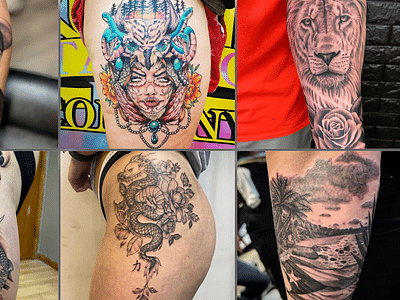 Kenosha Tattoo Company