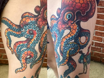 Kewpie Tattoo Parlour