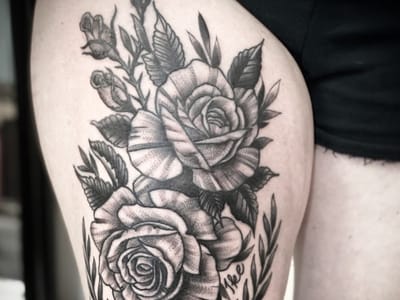 Kewpie Tattoo Parlour