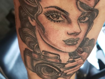 Kewpie Tattoo Parlour