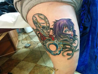 Kewpie Tattoo Parlour