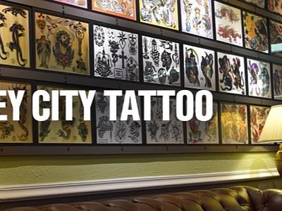 Key City Tattoo