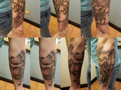 Keys on Kites Tattoo & Gallery