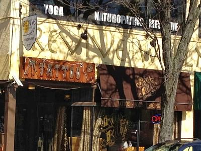 Keys on Kites Tattoo & Gallery