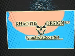 KHAOTIK DESIGN LLC