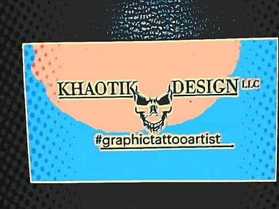 KHAOTIK DESIGN LLC