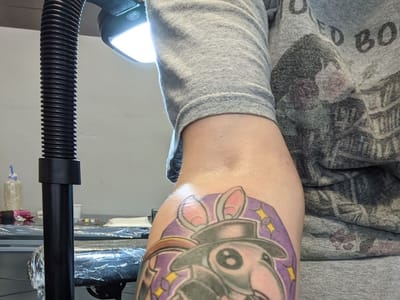 Kila’s Tattoo Shop