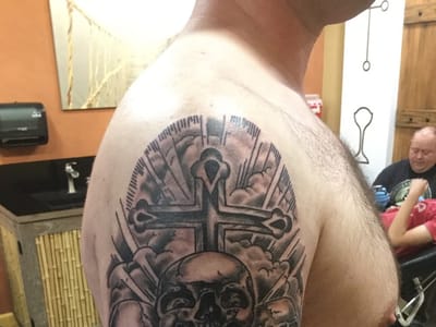 Kilgore Custom Tattoo