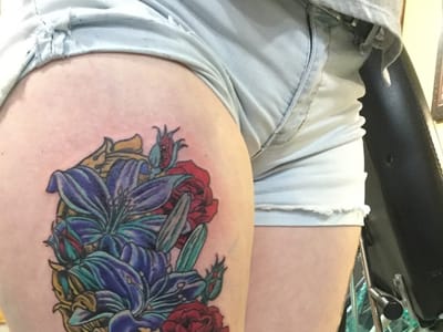 Kilgore Custom Tattoo