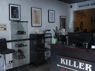 Killer Silver Tattoo Studio
