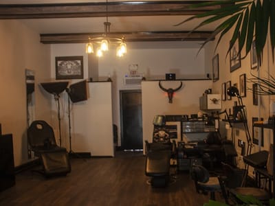 Killer Silver Tattoo Studio