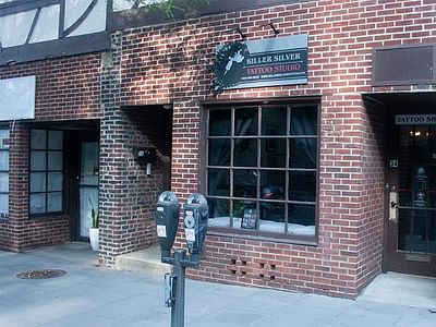 Killer Silver Tattoo Studio