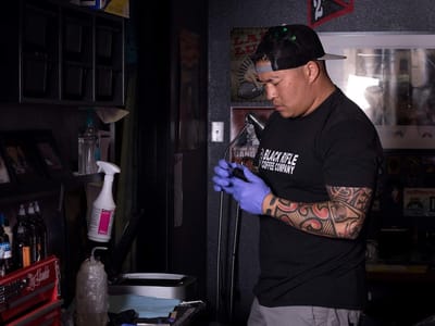 Kinetic Ink Tattoo Company