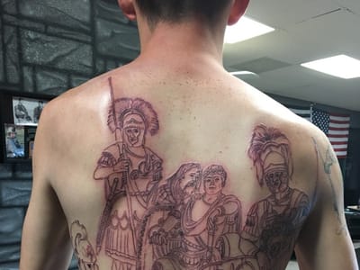 Kinetic Ink Tattoo Company