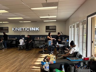 Kinetic Ink Tattoo Company
