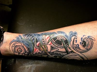 Kinetic Ink Tattoo Company