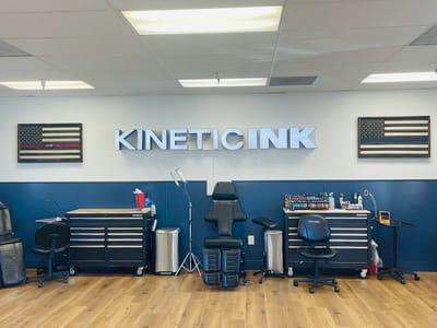 Kinetic Ink Tattoo Company