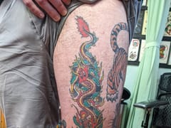 King Cobra Tattoo