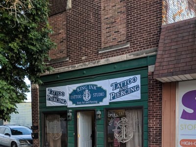 King Ink Tattoo Studio