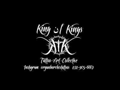 King Of Kings Tattoo Art Collective
